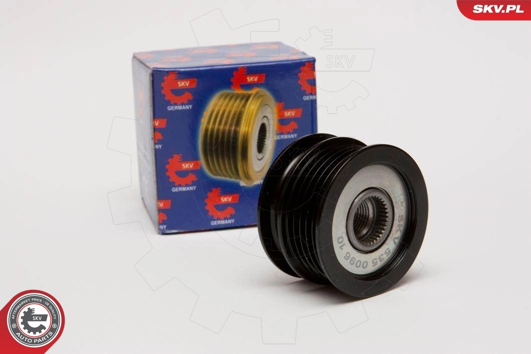 Alternator Freewheel Clutch